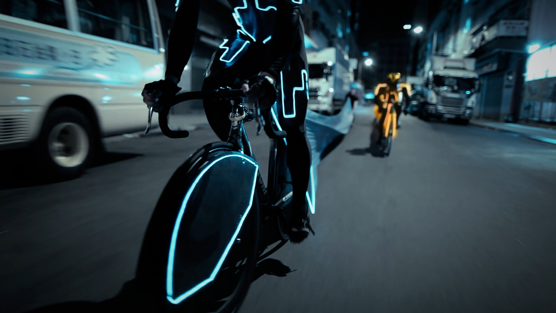 Tron Kong